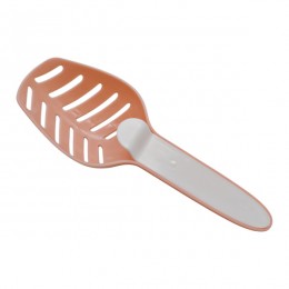 Лопатка д/лотка тварин 1шт міні арт.KR-2402