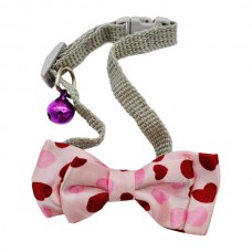Ошейник д/домашніх тварин MS 1шт Метелик з дзвіночком арт.KR-2404