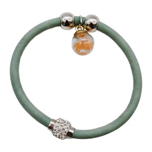 Ошейник д/домашніх тварин PotatoCat 1шт магнітна застібка стрази арт.KR-2414