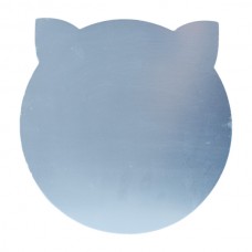 Дзеркало акрилове самоклеюче 22*33/26*26см 1шт Фігурне Мікс *6