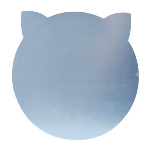 Дзеркало акрилове самоклеюче 22*33/26*26см 1шт Фігурне Мікс *6