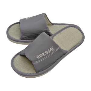 Тапки кімнатні відкриті чоловічі Плащівка 40-45р. Мікс арт.166#-4 *6