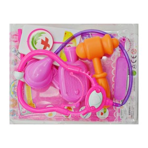 Іграшка WeiDonToys Набір Лікаря 7 предметів