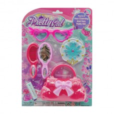 Іграшка PrettyGirl Набір перукаря 6 предметів на блістері