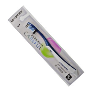 Зубна щітка BESOM 1шт №А34 *30