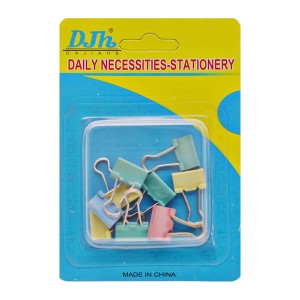 Біндер DJH Набір 10шт арт.1047#-04 *12