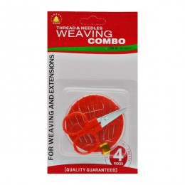 Набір д/шиття ZhangSong Голки і ножниці арт.1047#-13 *12