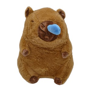 Іграшка м'яка Капібара з соплею 30см арт.TZKR288#-13 *6