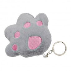 Іграшка-брелок мяка Лапа 11см арт.TZKR288#-08 *12