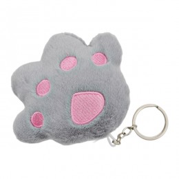 Іграшка-брелок мяка Лапа 11см арт.TZKR288#-08 *12