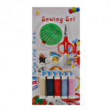 Набір д/шиття ZhangSong 5 ниткок +7 предметів арт.1047#-08 *12