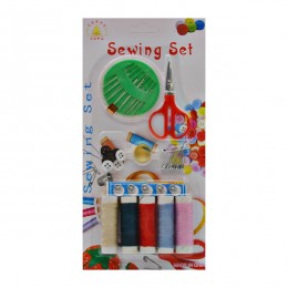 Набір д/шиття ZhangSong 5 ниткок +7 предметів арт.1047#-08 *12