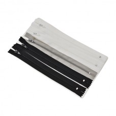 Блискавка ZhangSong Набір 5шт пластикова спіральна арт.1047#-09 *12