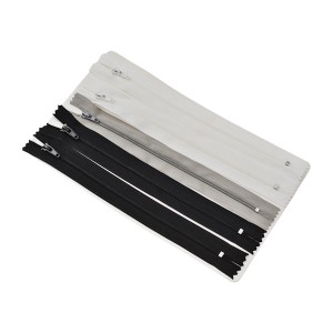 Блискавка ZhangSong Набір 5шт пластикова спіральна арт.1047#-09 *12