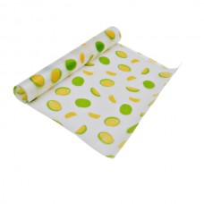 Коврик YnMEIGE антиковзання Принт 45*100см Мікс арт.230#-10 *6