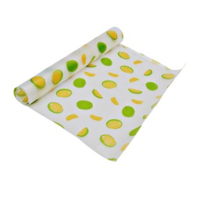 Коврик YnMEIGE антиковзання Принт 45*100см Мікс арт.230#-10 *6