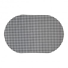 Серветка д/сервірування 43*28см Овальна принт Мікс арт.230#-01 *10