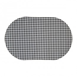 Серветка д/сервірування 43*28см Овальна принт Мікс арт.230#-01 *10