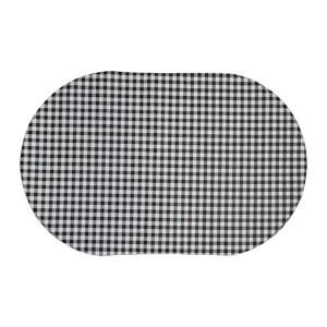 Серветка д/сервірування 43*28см Овальна принт Мікс арт.230#-01 *10