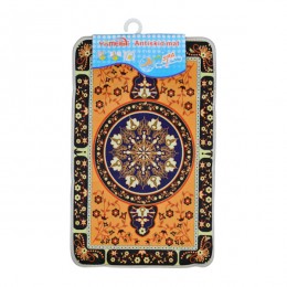 Килим д/ванної кімнати YnMEIGE 36*57см Принт арт.230#-07 *5