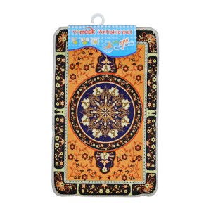 Килим д/ванної кімнати YnMEIGE 36*57см Принт арт.230#-07 *5