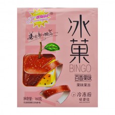 Желе фруктове Huanweiyuan 160г зі смаком Манго