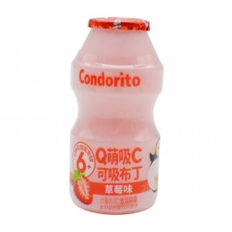 Пудинг Condorito 5шт*52г Полуниця