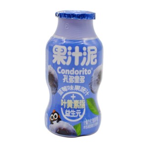 Пудинг Condorito 5шт*52г Чорниця