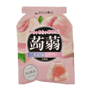 Желе фруктове LeMiel 13г Мікс смаків *50