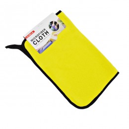 Ганчірка мікрофібра LVSenLin 2-х стороння 1шт 30*30см *12