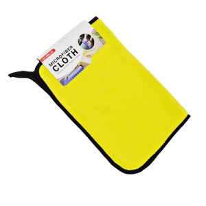 Ганчірка мікрофібра LVSenLin 2-х стороння 1шт 30*30см *12