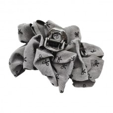 Краб д/вол пластик 1шт 13см Бант арт.67#-F09 *12