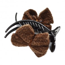 Заколка-краб 1шт для хвоста Бант арт.67#-F02 *10