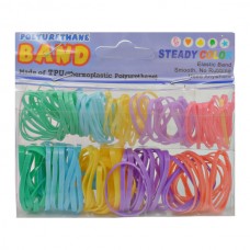 Резинка д/вол Дитяча Латексна BAND Набір планшетка арт.67#-XJ01 *25