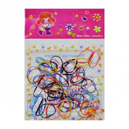 Резинка д/вол Дитяча Латексна WWJ Міні Набір планшетка арт.67#-XJ02 *144