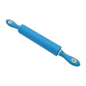 Качалка силіконова 48cм 1шт з ручками арт.CK43-MF-B002