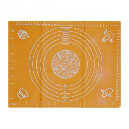 Килимок силіконовий д/формування тіста 35,6*56см арт.CK30-224b