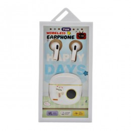 Навушники TUK Дитячі безпровідні з футляром арт.T-189