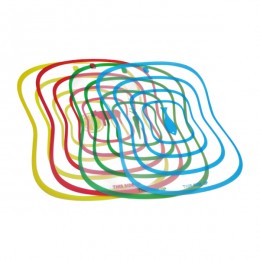 Дошка кухона 40*30 Гнучка Набір 4шт арт.31891-15