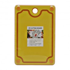 Дошка кухона Китай пластикова 30*20 з антиковзними гумками *6