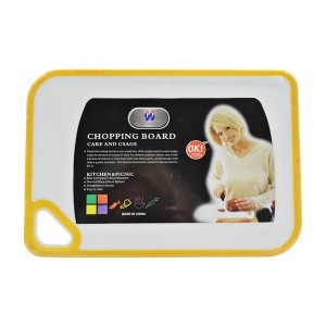 Дошка кухона ONGYOU пластикова 25*20 1шт арт.31891-13