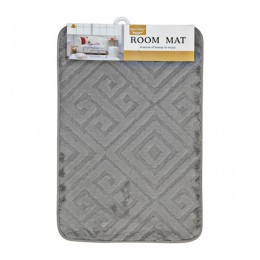 Килим д/ванної кімнати 48*78см Орнамент Мікс арт.297#-02 *3