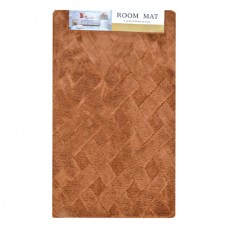 Килим д/ванної кімнати 48*78см Орнамент Мікс арт.297#-04/297#-06 *3