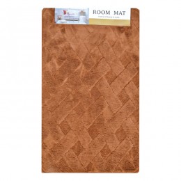 Килим д/ванної кімнати 48*78см Орнамент Мікс арт.297#-04/297#-06 *3