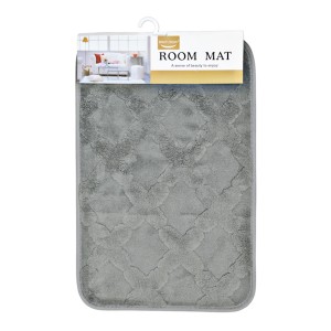 Килим д/ванної кімнати 40*60см Орнамент Мікс арт.297#-03/297#-05 *4