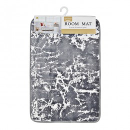 Килим д/ванної кімнати 40*60см Мармуровий Мікс арт.297#-16 *4