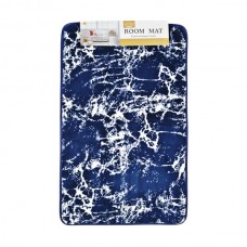 Килим д/ванної кімнати 50*80см Мармуровий Мікс арт.297#-17 *4