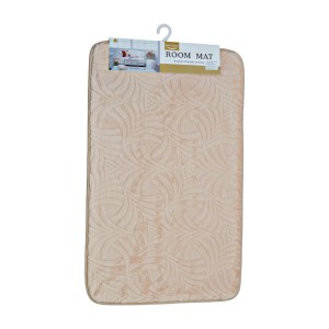 Килим д/ванної кімнати 38*58см Орнамент Мікс арт.297#-01 *3