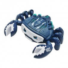 Іграшка HuaLiLong Краб музичний з парагенератором арт.3381