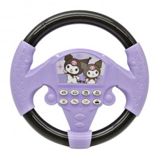 Іграшка Кермо авто музичне з тримачем на присосках Мікс арт.7796-KI/1 *6